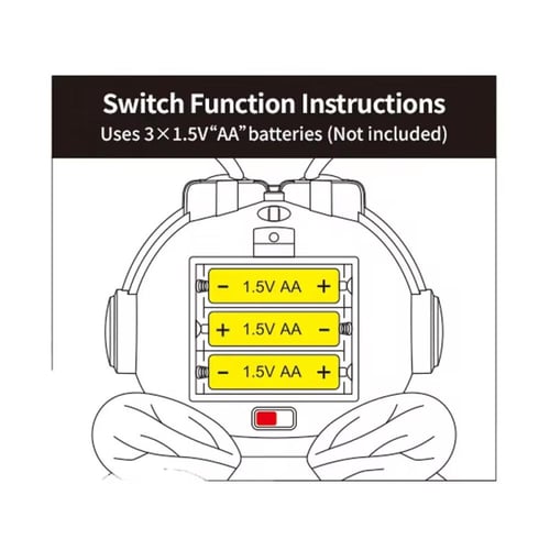 لعبة دمية اطفال كهربائية