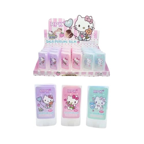 كريم معطر للاطفال