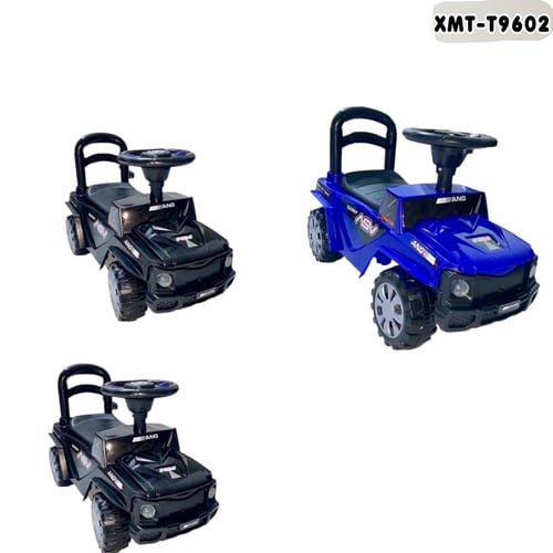 سيارة دفع للاطفال