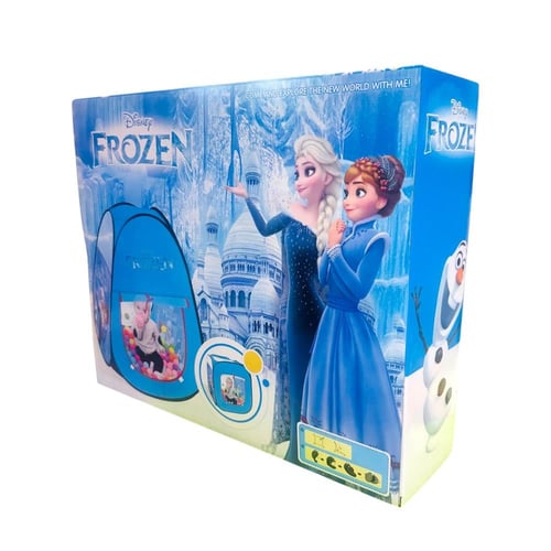 خيمة اطفال مع 50 كوره