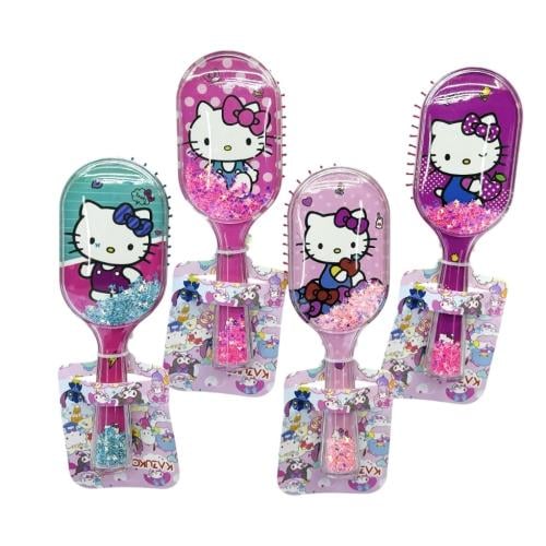 فرشاة شعر للاطفال