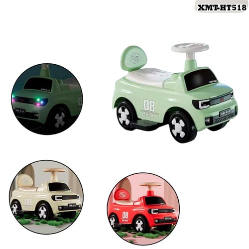 سيارة دفع للاطفال