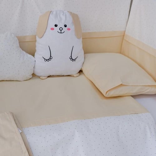 مفرش 9 قطع تركي 60*120