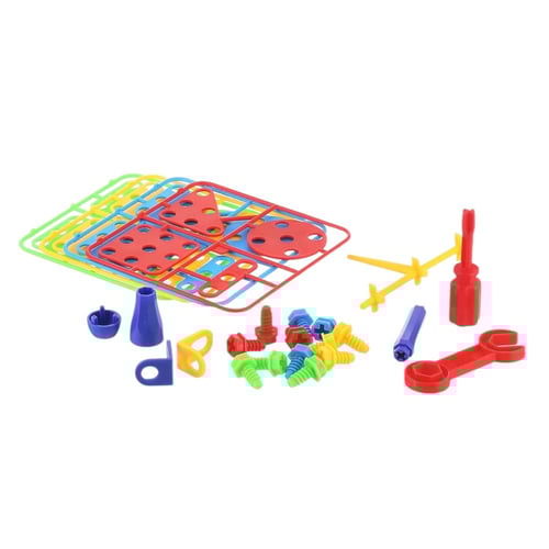 لعبة هندسة و تركيبات