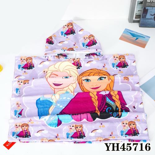 منشفة اطفال شخصيات