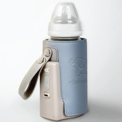 حافظة تسخين رضاعة