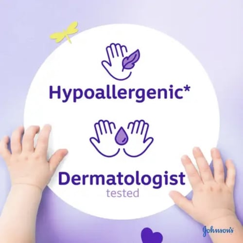 سائل استحمام جونسون وقت النوم 500مل