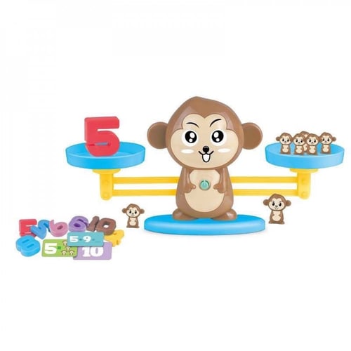 لعبة توازن القرود