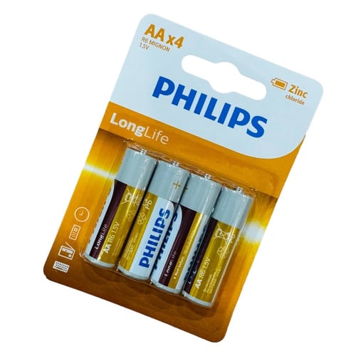 بطارية فيليبس