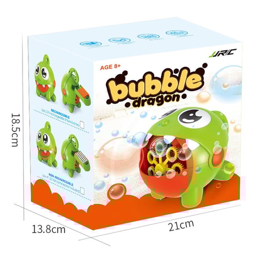 مكينة فقاعات صابون