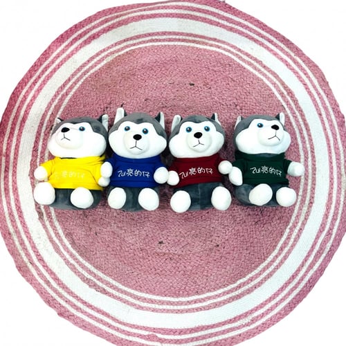 دمى و قطنيات اطفال