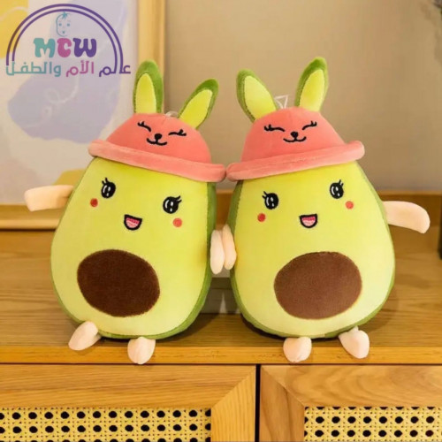 دمي اطفال شخصية فواكة 45 سم