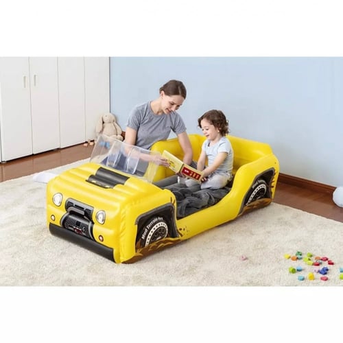 سرير اطفال بالون هوائي