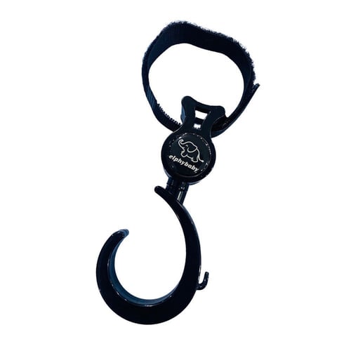 علاقة بلاستيك لعربة الاطفال