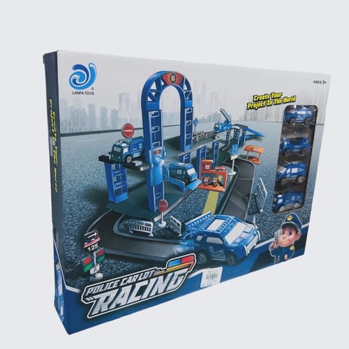 لعبه مواقف سيارات