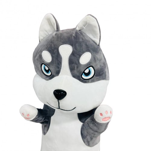 دمى اطفال قطه طول 100 سم