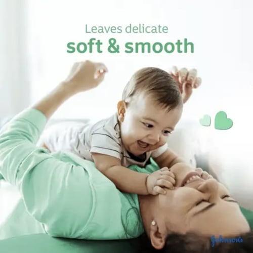 زيت جونسون بالصبار 500 مل