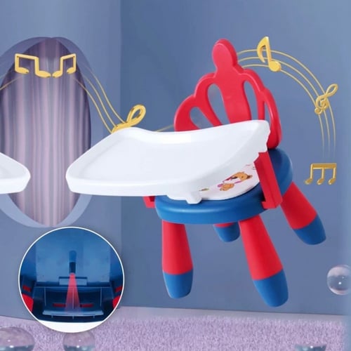 كرسي طعام للاطفال