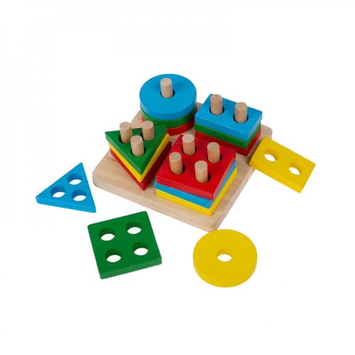 العاب خشبية تعليمية