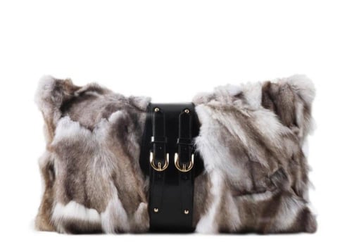 اغطية مخدات بتصميم فندي