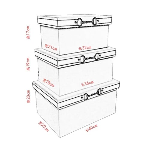 بوكسات ديكور العدد 3