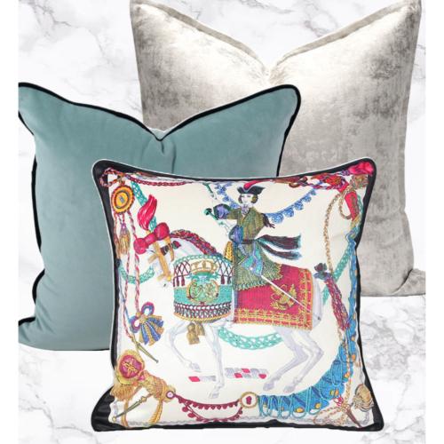 اغطية مخدات