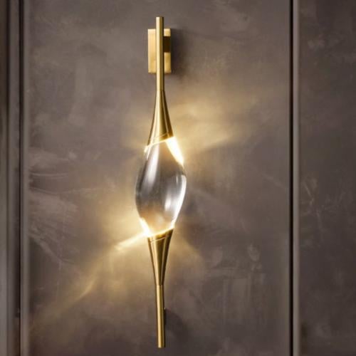 إضاءات جدارية