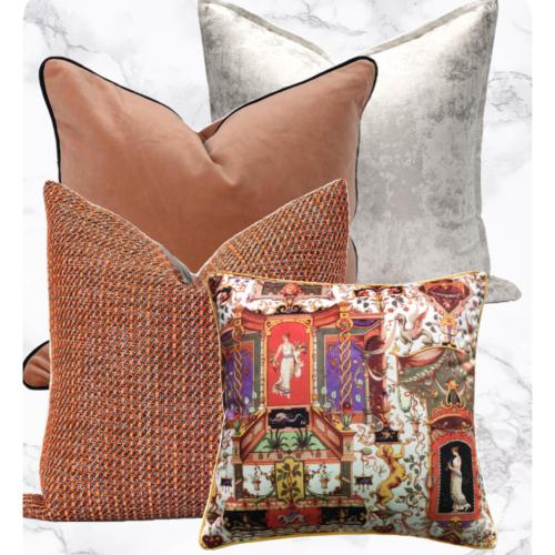 اغطية مخدات