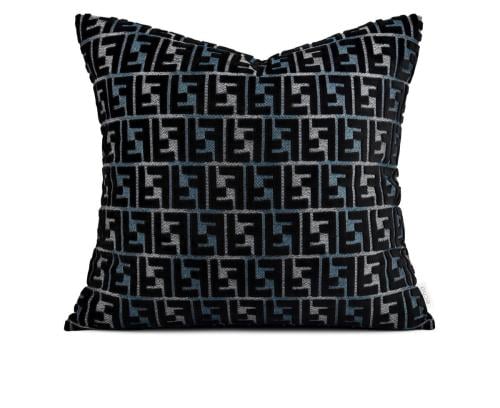 أغطية مخدات بطباعة فندي