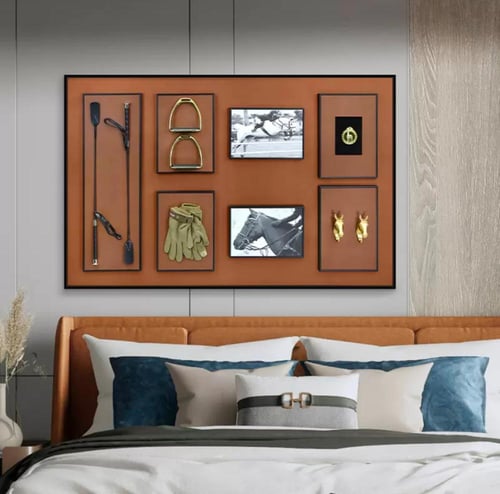 لوحات الخيل