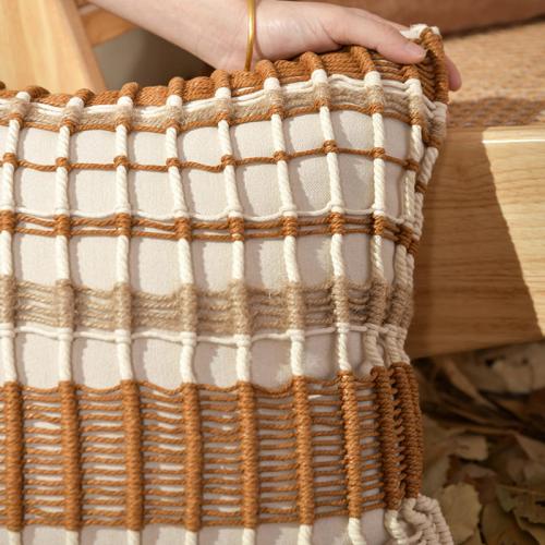 اغطية مخدات بوهيمي