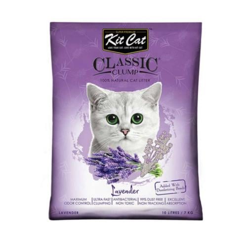 كت كات رمل مالتي كات باللافندر 20 كيلو