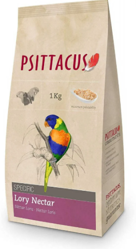 سيتاكوس طعام ببغاء اللوري نكتار لوري 5 كيلو