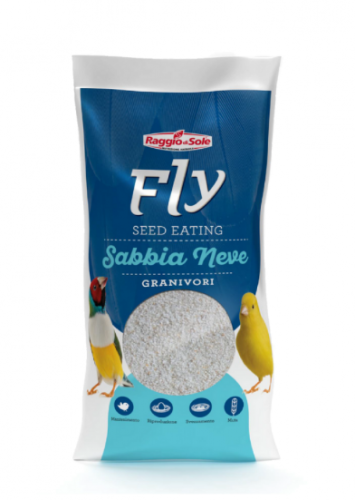 فلاي رمل السيليكا 2 كيلو FLY -