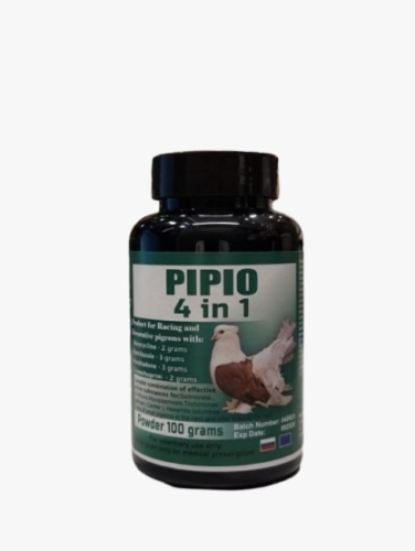 بيبو مضاد حيوي 4 في 1 100 قرام