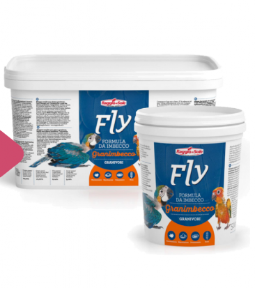 سيريلاك الفروخ (2.5 كيلو) من فلاي Fly