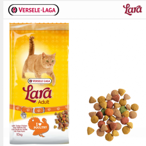 ادولت طعام جاف 350قرام بالدجاج والديك الرومي فيرسي...