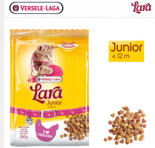 جونيور طعام جاف للقطط الصغبره بالدجاج فيرسيلاقا