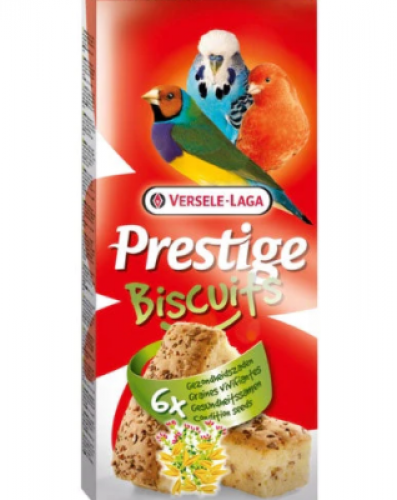 بسكويت للطيور x6 بالبذور 70 قرام فيرسيلاقا