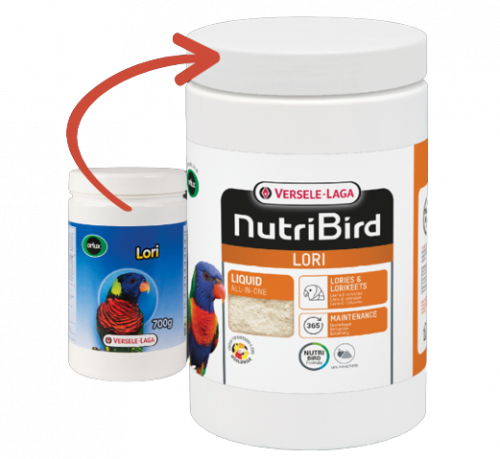 نكتار لوري فيرسيلاقا 700قرام