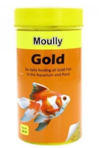 اكل اسماك قولد 50 مل (مناسب للفايتر)