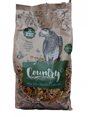 ويت مولين كونتري ميكس للببغاوات 2 كيلو