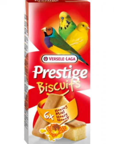 بسكويت للطيور x6 بالعسل 70 قرام فيرسيلاقا