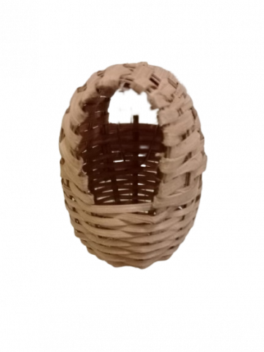 عش زيبرا حجم صفير