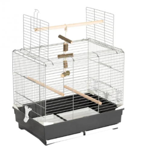 ام بي اس ايفوني قفص للببغاوات الكبيره