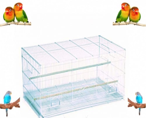 قفص 600 للطيور الصغيره و المتوسطه