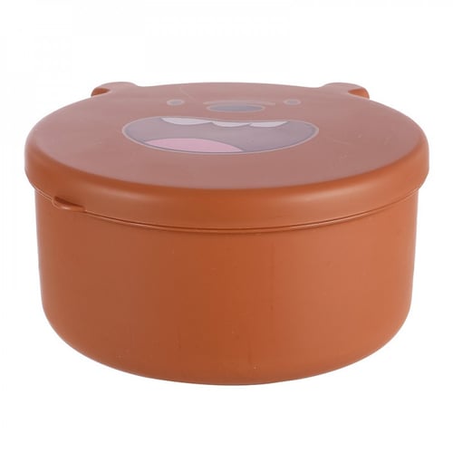 مجموعة صناديق لحفظ الطعام من الدببة الثلاثة (شهاب)