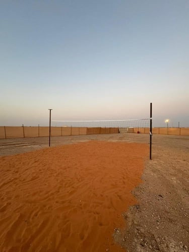 حجز مخيم كبتها الملكي السبت الى الاربعاء