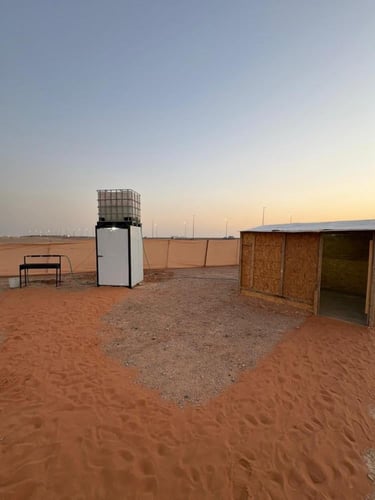 حجز مخيم كبتها الملكي الخميس