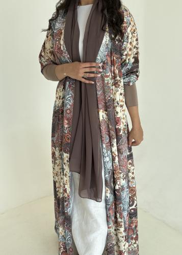 Zahr abaya